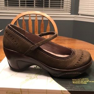 Jambu Shoes - New Jambu Brooklyn Moss green Jambu Shoes - New Jambu Brooklyn Moss green